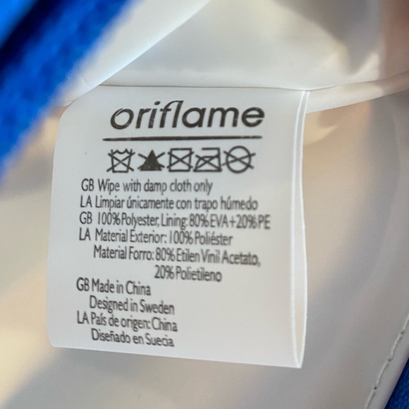 Cosmetic pouch or clutch - Picture 6 of 6